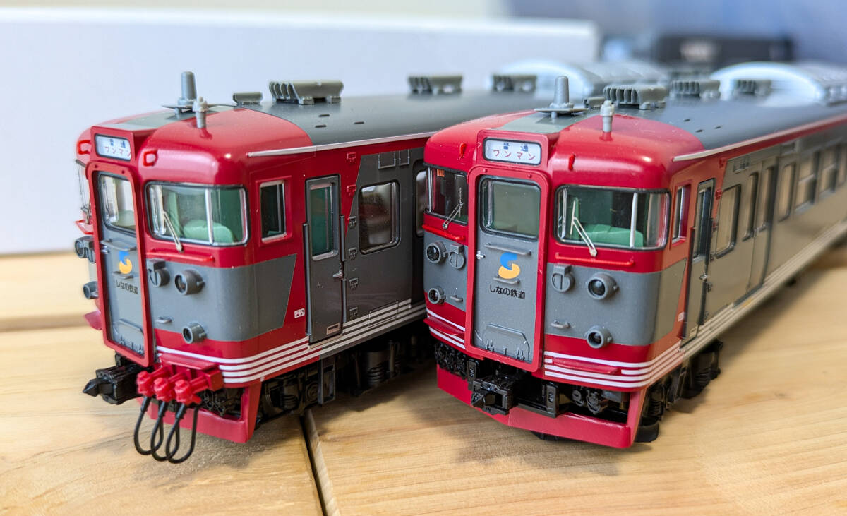 TOMIX HO-9092 しなの鉄道 115系電車セット|HOゲージ TOMIX HO-9092 しなの鉄道 115系電車セット|HOゲージ