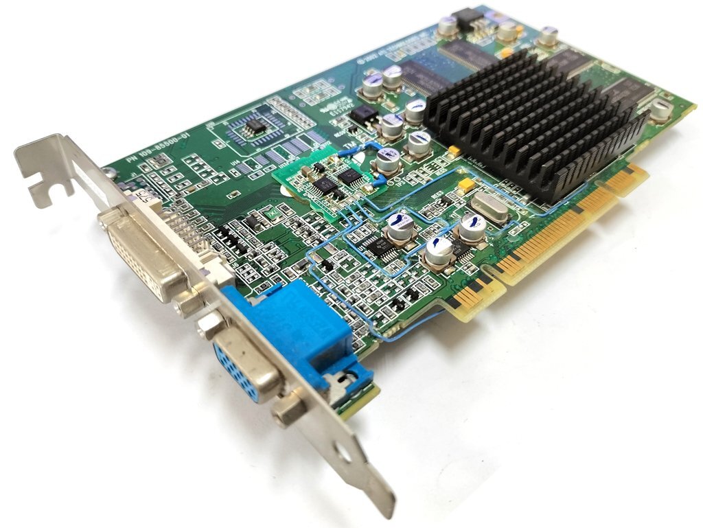 Sun X3770A XVR-100改 Graphics Accelerator (64MB) 375-3181_画像1