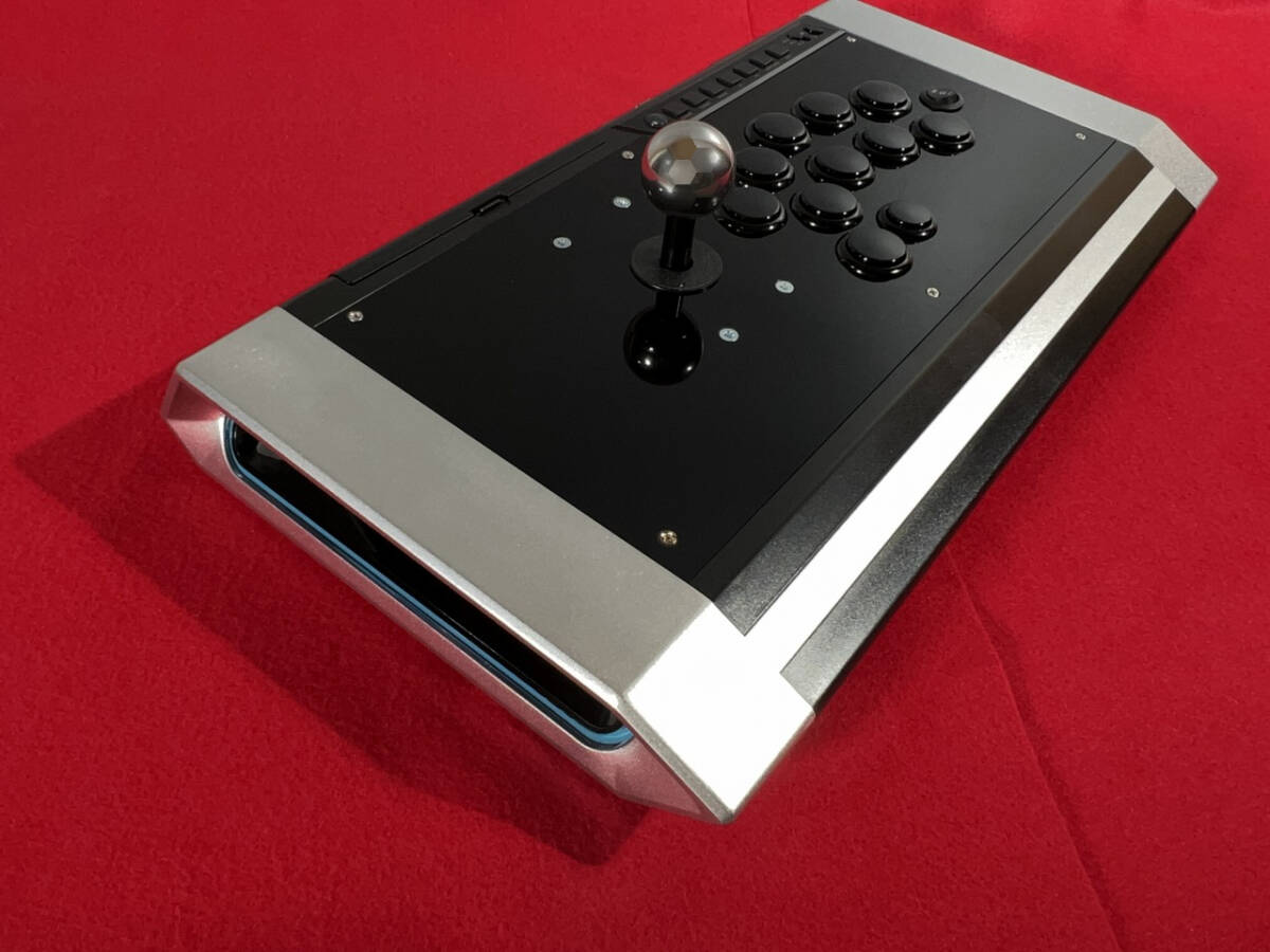 PS5対応】QANBA OBSIDIAN L3 R3 ジャンプボタン増設 カスタム PS5対応】QANBA OBSIDIAN L3 R3 ジャンプボタン増設 カスタム