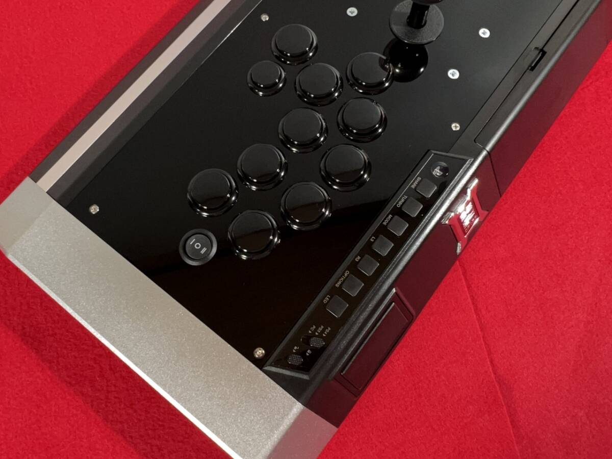 PS5対応】QANBA OBSIDIAN L3 R3 ジャンプボタン増設 カスタム PS5対応】QANBA OBSIDIAN L3 R3 ジャンプボタン増設 カスタム