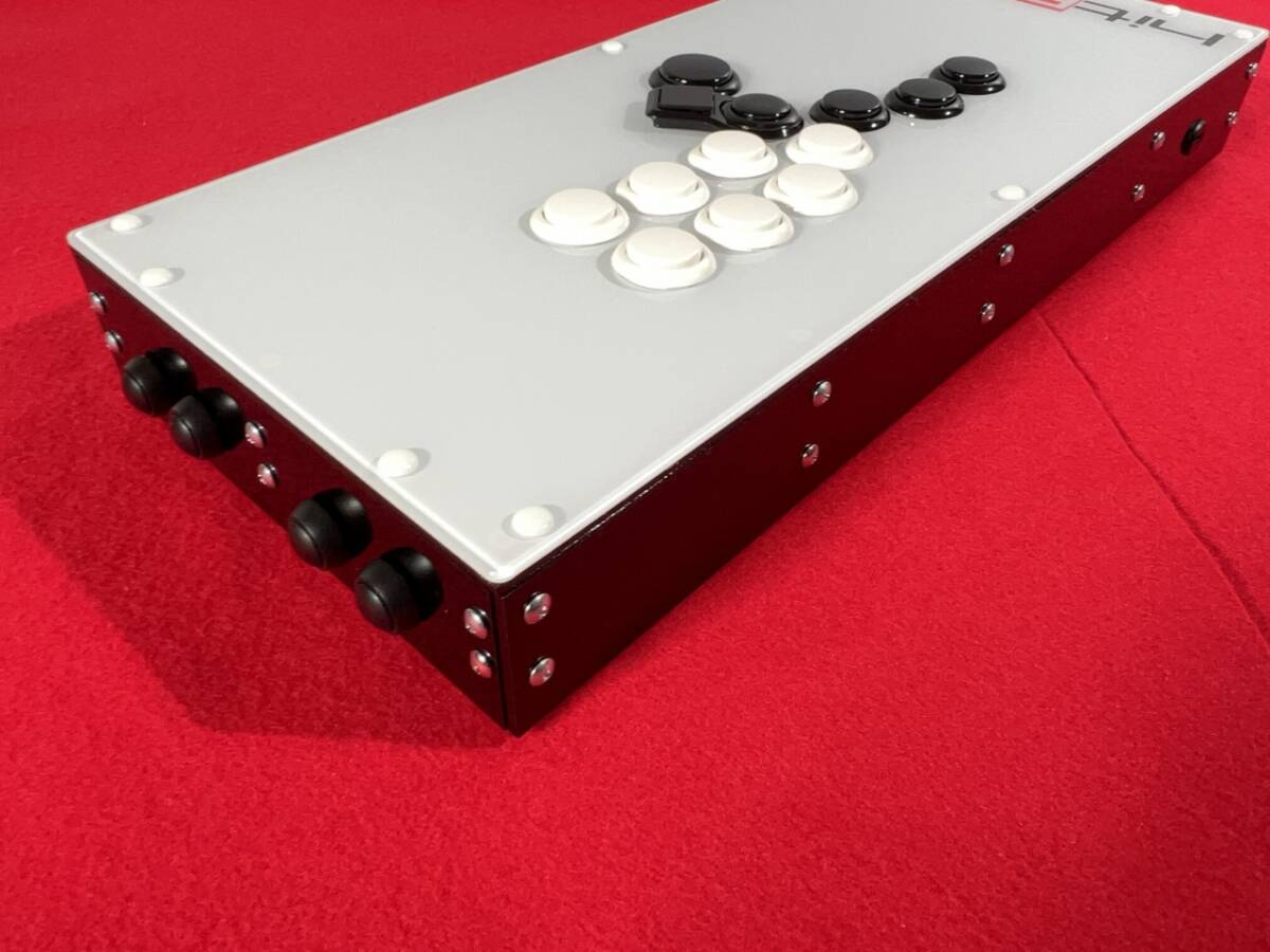 HITBOX ヒットボックス C O M B O Extension R3 ボタン増設 HITBOX ヒットボックス C O M B O Extension R3 ボタン増設