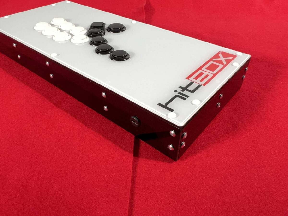 HITBOX ヒットボックス C O M B O Extension R3 ボタン増設 HITBOX ヒットボックス C O M B O Extension R3 ボタン増設