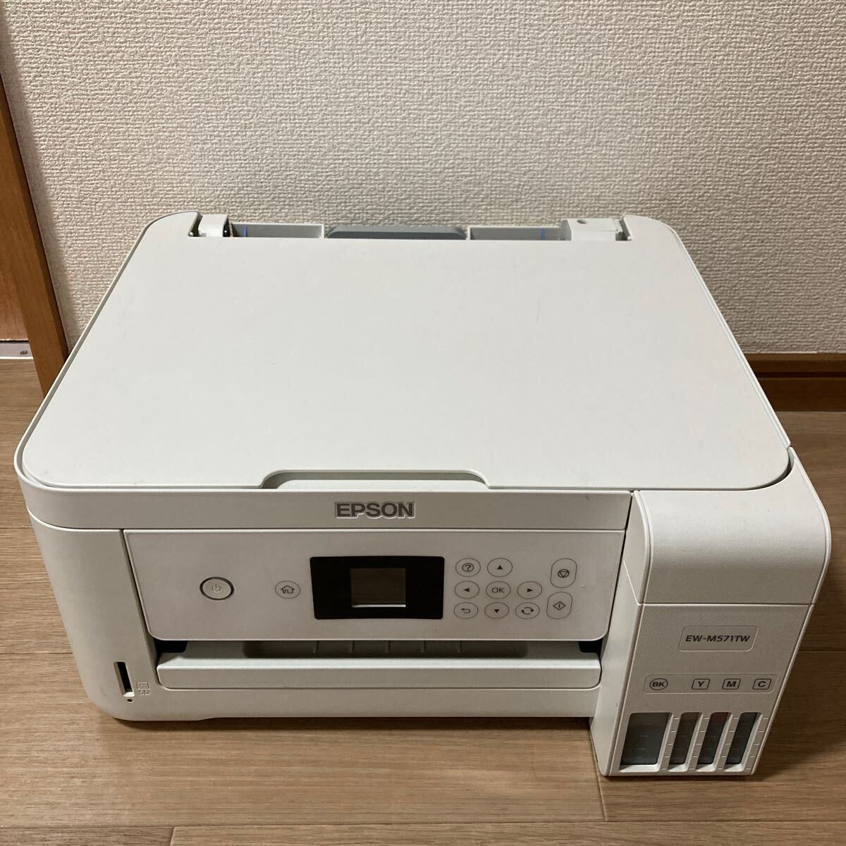 N382】☆中古・現状品・動作未確認☆EPSON エプソン EW-M571TW 