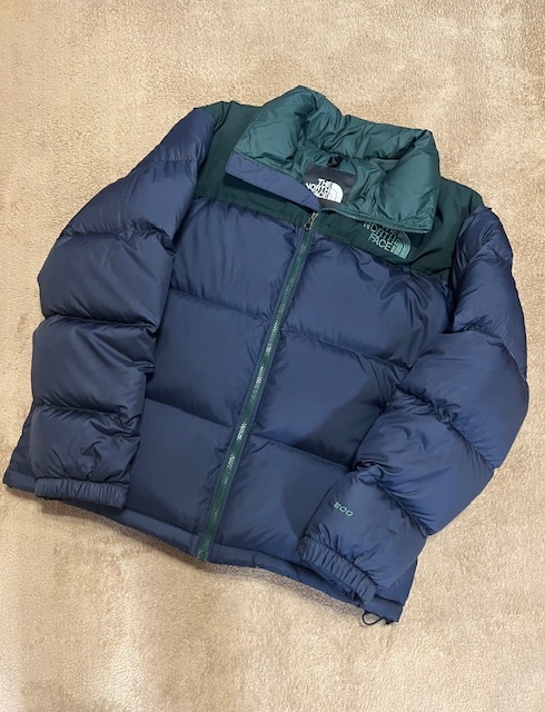 ★ 超美品 日本未発売 ★ THE NORTH FACE ザ ノースフェイス ★ Nuptse Jacket ヌプシジャケット ダウン ★ サイズM ★