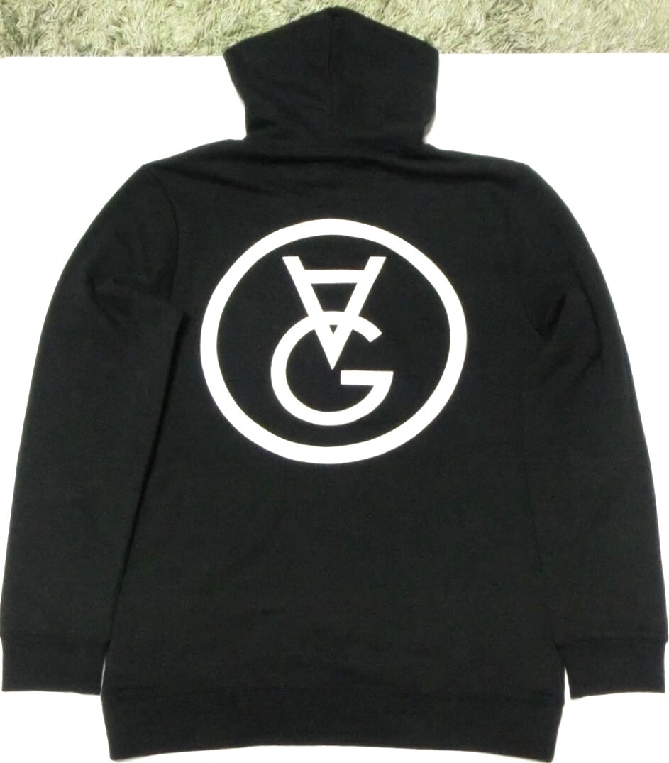 未使用品★Ａｎａｌｏｇ★アナログ★ＢＵＲＴＯＮ製★ＡＧ★ＡＧＥＮＴ　ＨＯＯＤＩＥ★Ｍサイズ★ＢＬＡＣＫ★フ―ディー★フリース
