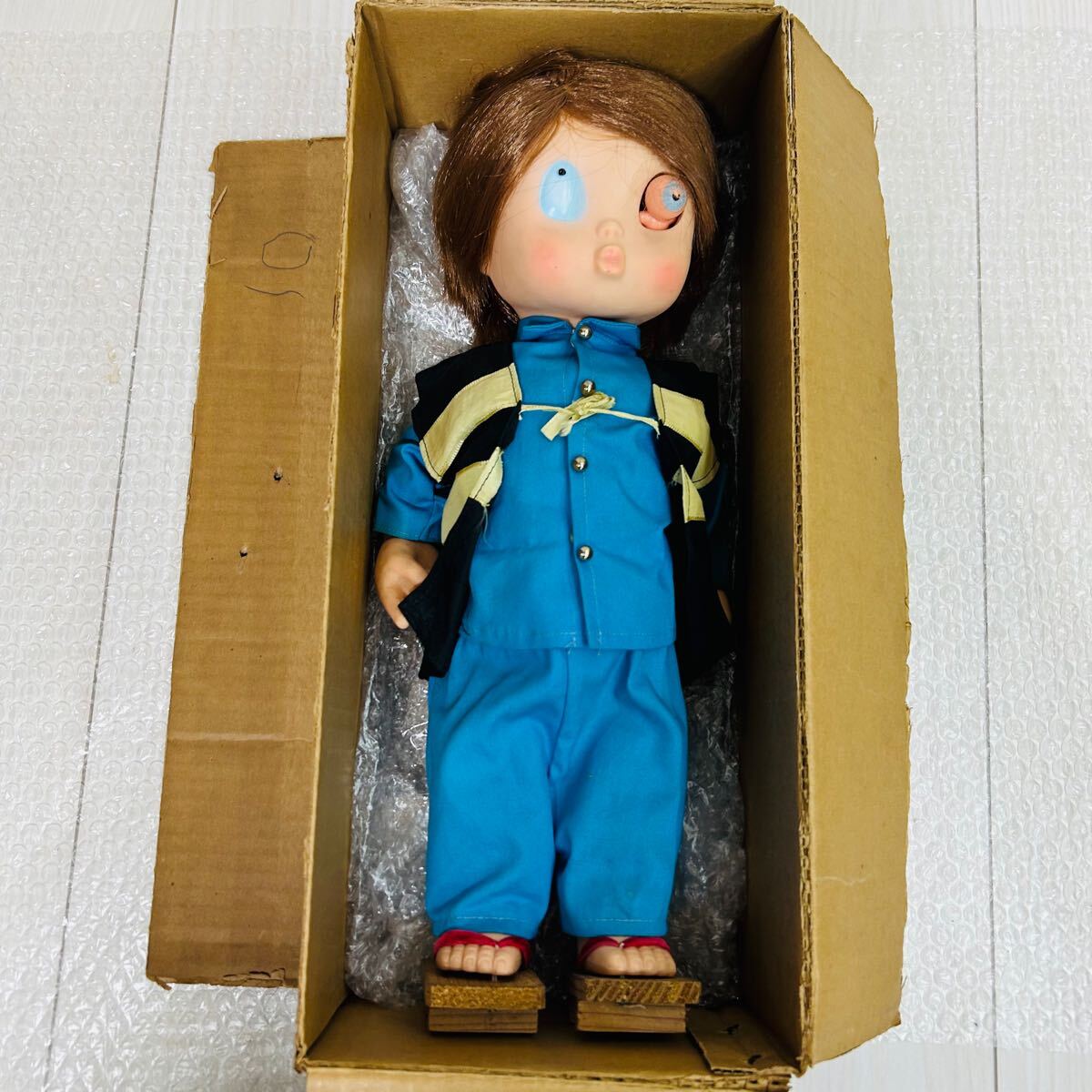 ゲゲゲの鬼太郎 シスコ チョコ 当選品 当時物 うたう鬼太郎 人形 ゲゲゲの鬼太郎 シスコ チョコ 当選品 当時物 うたう鬼太郎 人形