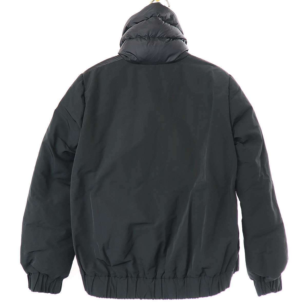 MONCLER モンクレール CHETIF ショートダウンジャケット A20934695285 53048 ブラック 0 IT25ZQ3GROY4_画像2