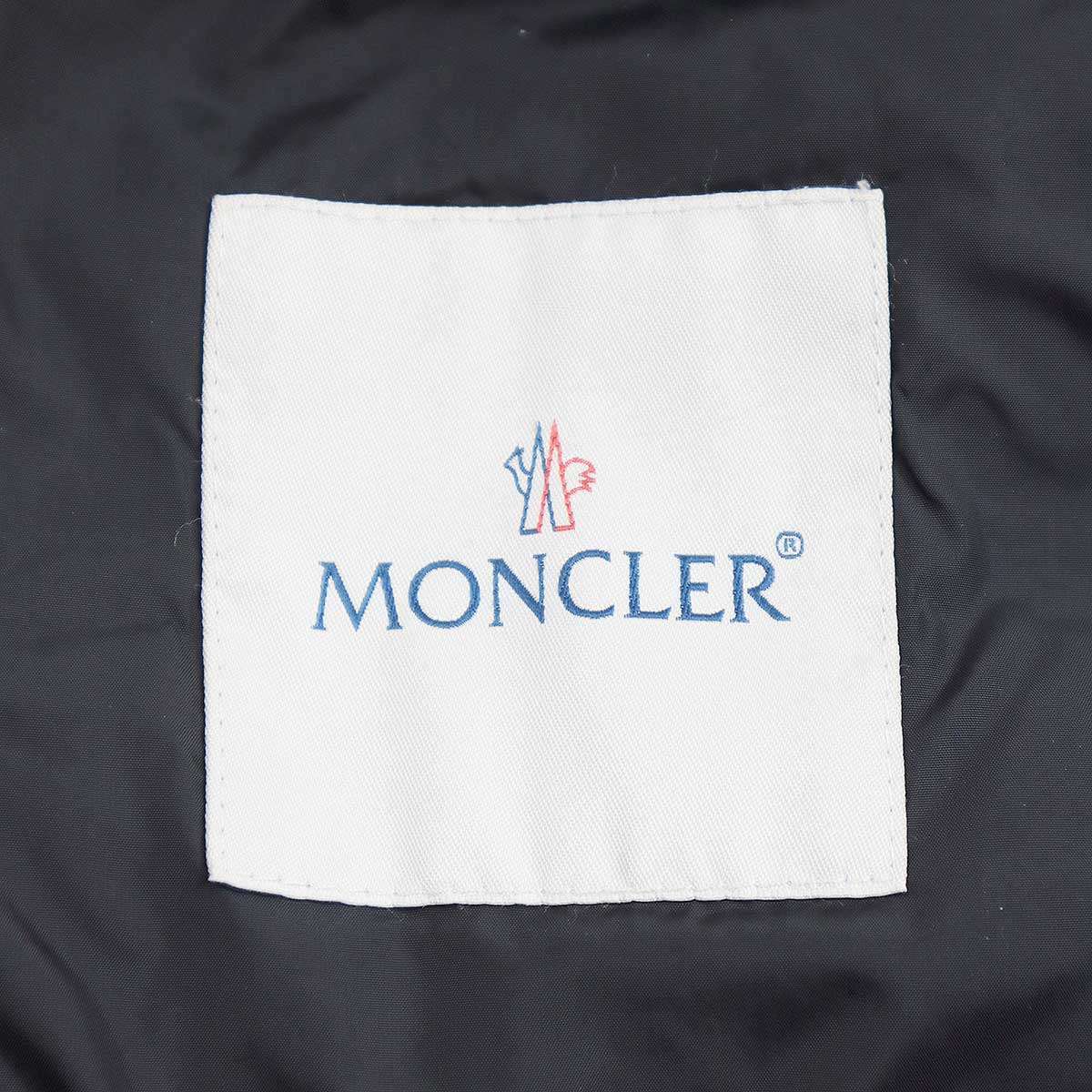 MONCLER モンクレール CHETIF ショートダウンジャケット A20934695285 53048 ブラック 0 IT25ZQ3GROY4_画像3