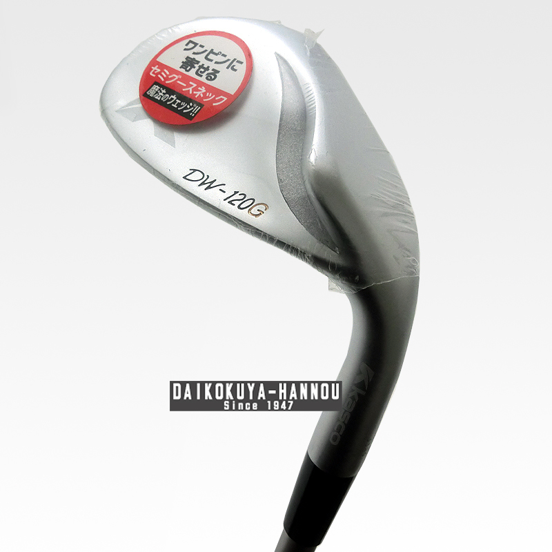 KASCO キャスコ DOLPHIN WEDGE　DW-120G　56° ドルフィンウェッジ　レディース　セミグース　DP-151 (L) /GH14329