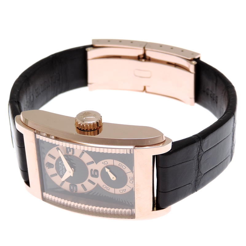 ［飯能本店］ROLEX ロレックス チェリーニ プリンス D番 2005年制 5442/5 腕時計 メンズ DH85104