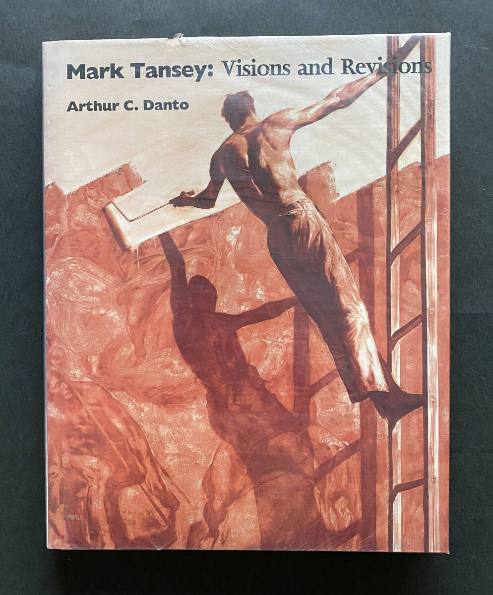 画集 Mark Tansey Visions and Revisions