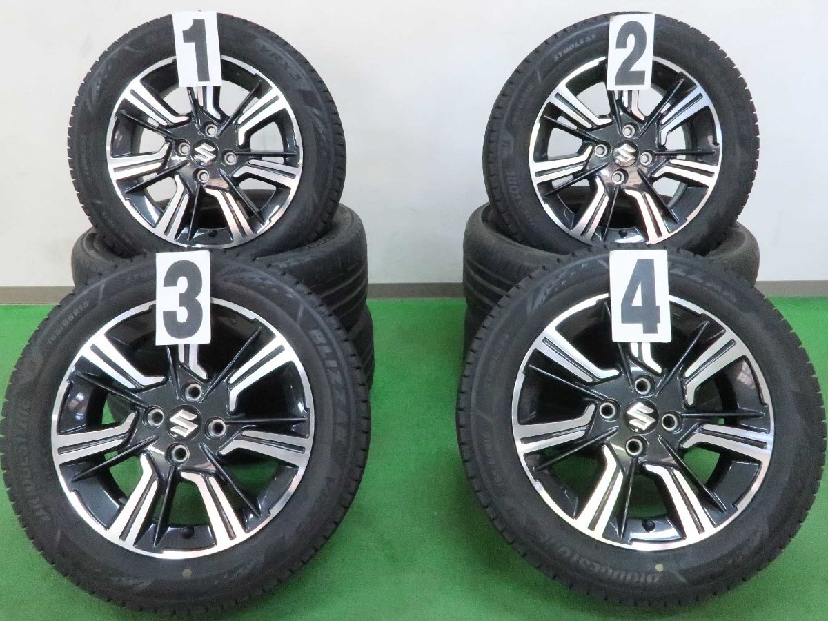 SUZUKI ソリオ 165/65R15 VRX3 4本 スタッドレスタイヤ タイヤ SUZUKI ソリオ 165/65R15 VRX3 4本 スタッドレスタイヤ タイヤ
