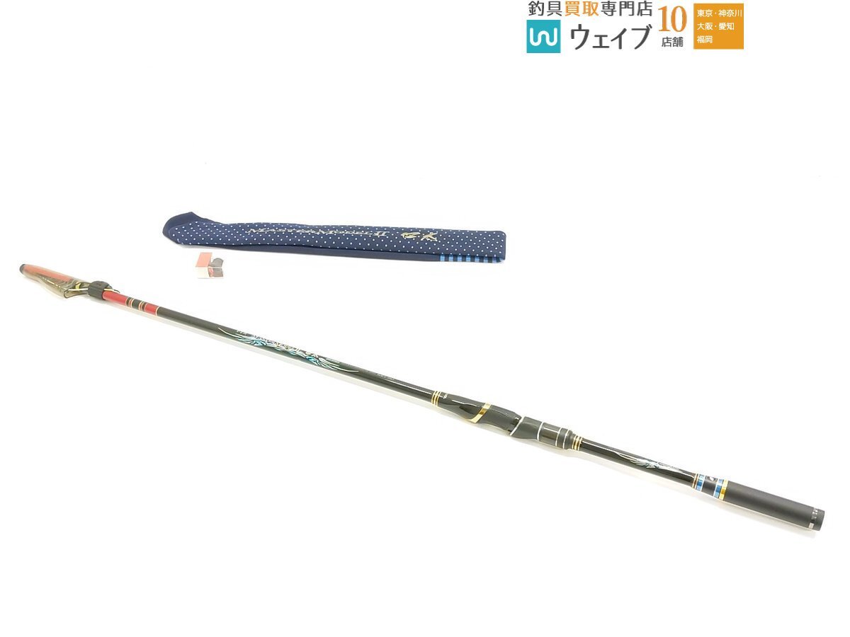 美品 FISH OWL フィッシュアウル C230 ランディングネット 美品 FISH OWL フィッシュアウル C230 ランディングネット