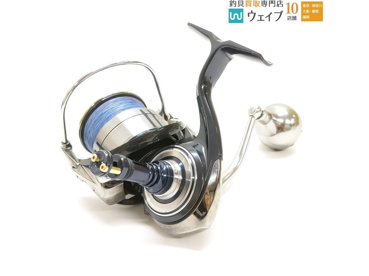 ダイワ 19 セルテート LT 4000-CXH ピシファン パワーハンドルノブ、ドレス リールスタンド付き 純正あり 美品(ダイワ)|売買されたオークション情報、Yahoo!オークション(旧ヤフオク!) の商品情報をアーカイブ公開 - オークファン(aucfan.com) ダイワ 19 セルテート LT 4000-CXH ピシファン パワーハンドルノブ、ドレス リールスタンド付き 純正あり 美品(ダイワ)|売買されたオークション情報、Yahoo!オークション(旧ヤフオク!) の商品情報をアーカイブ公開 - オークファン(aucfan.com)