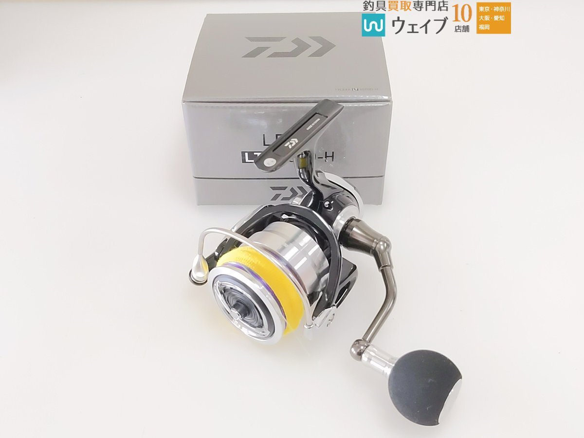 19 レグザ LT6000D-Hのスペックとインプレ | 釣りクラウド 19 レグザ LT6000D-Hのスペックとインプレ | 釣りクラウド