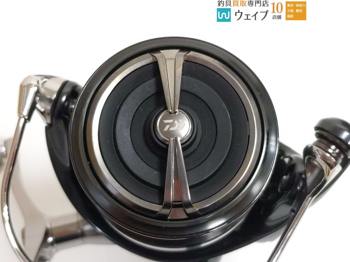 ダイワ 24 セルテート LT 4000-CXH ゴメクサス 98mmダブル