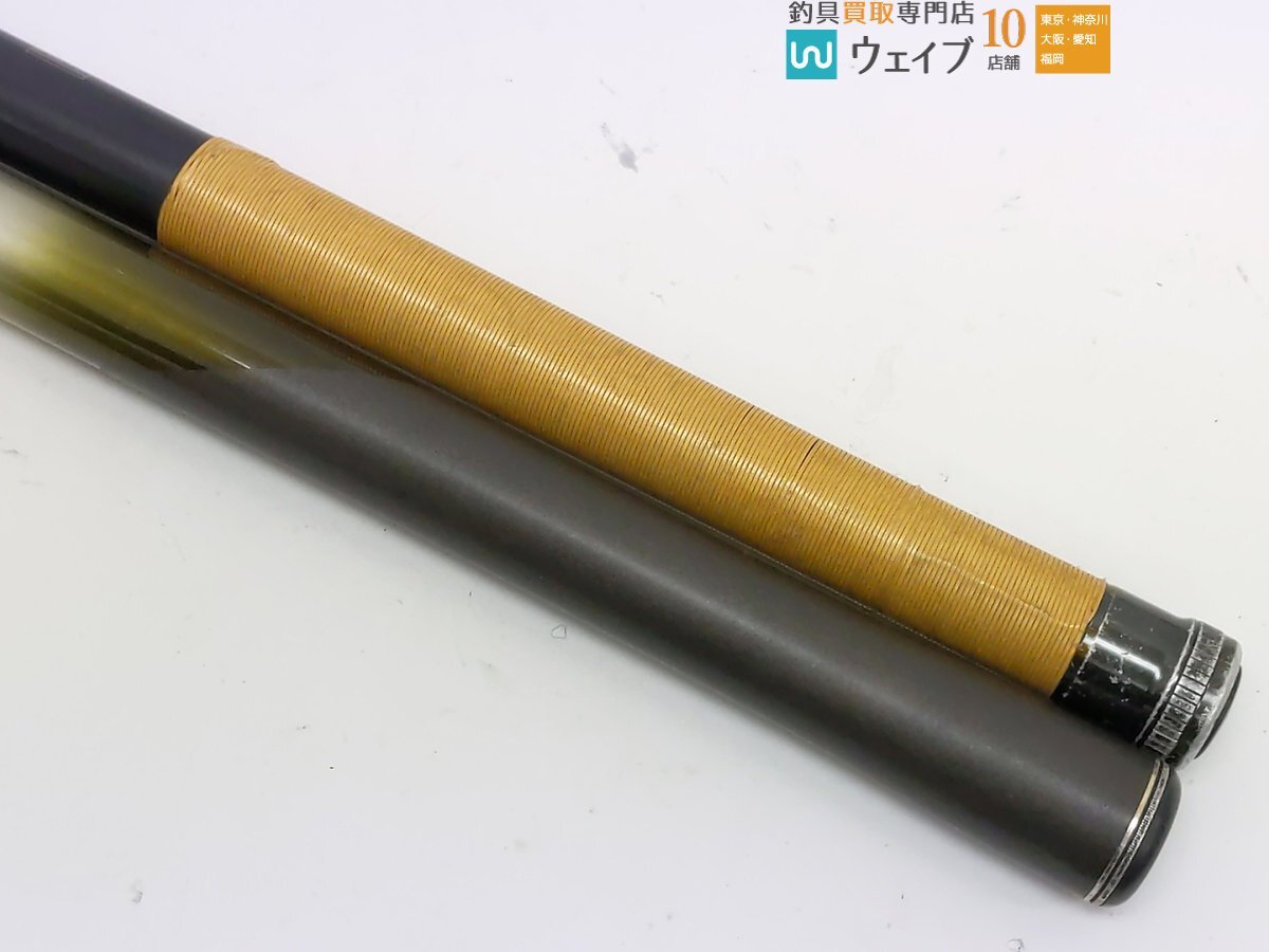 NFT パワーループ スーパー 若鮎 中硬調 81、シマノ アユ EX 時雨 H2.5 90-95 G II 計2点(アユ竿)｜売買されたオークション情報、Yahoo!オークション(旧ヤフオク!)  の商品情報をアーカイブ公開 - オークファン（aucfan.com）