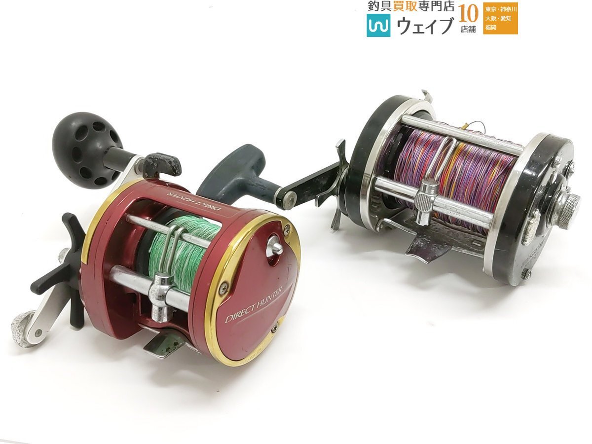 アブ アンバサダー 9000CL ブラック フットNo.84-2 90-91 アブ アンバサダー 9000CL ブラック フットNo.84-2 90-91