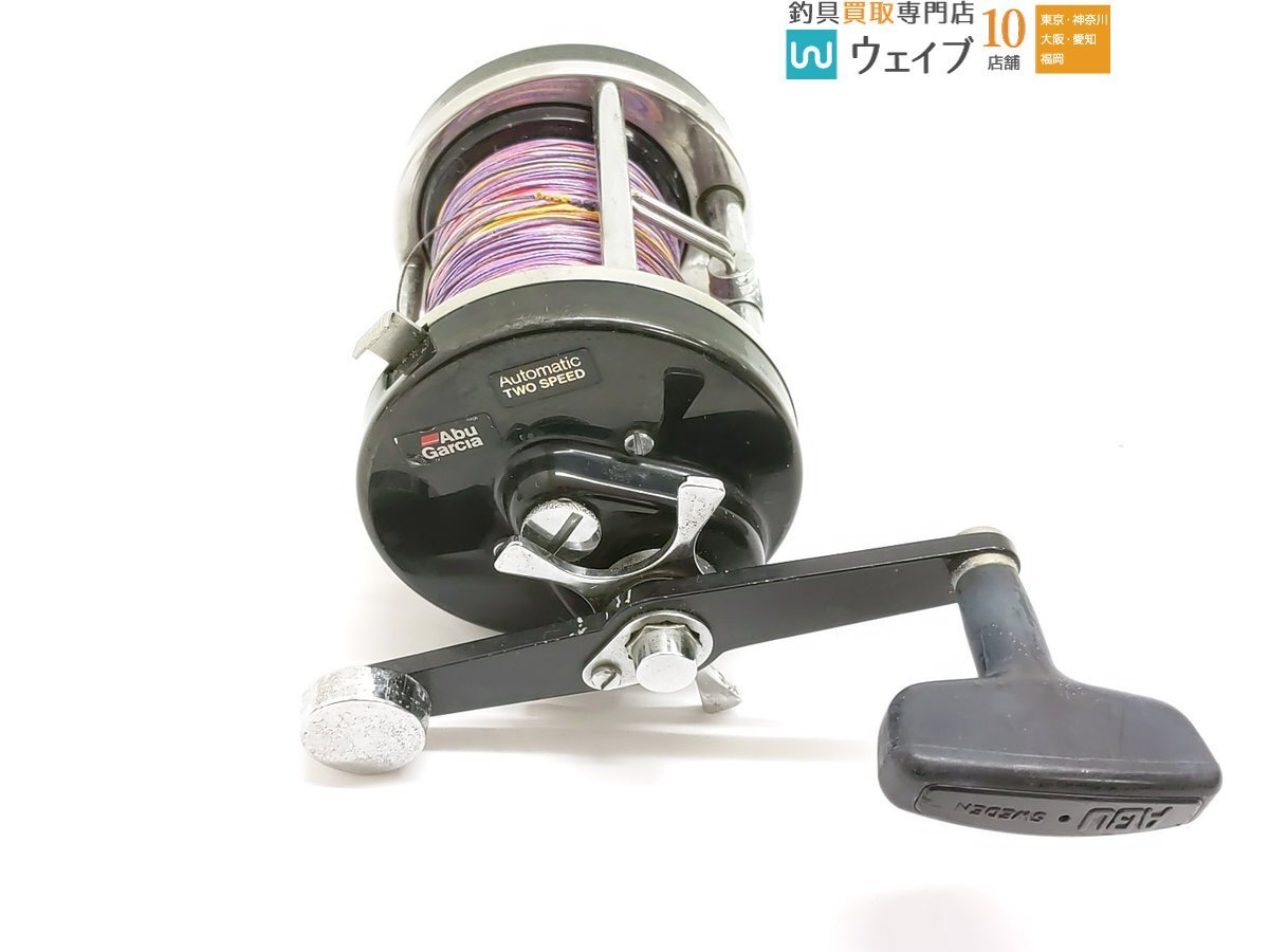 アブ アンバサダー 9000CL ブラック フットNo.84-2 90-91 アブ アンバサダー 9000CL ブラック フットNo.84-2 90-91