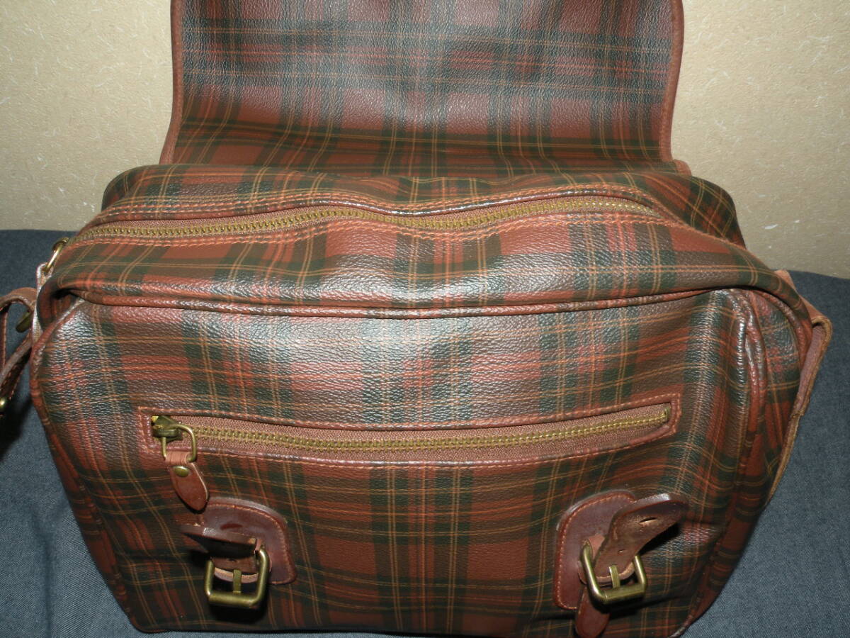POLO Ralph Lauren ポロ ラルフローレン ショルダーバッグ 美品 POLO Ralph Lauren ポロ ラルフローレン ショルダーバッグ 美品
