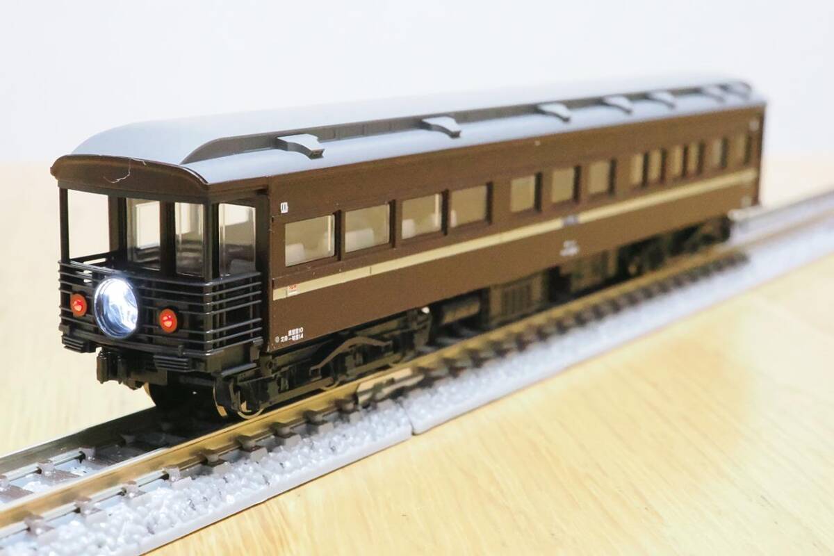 KATO マイテ39 1 （10-534スハ44系特急「つばめ」バラシ品
