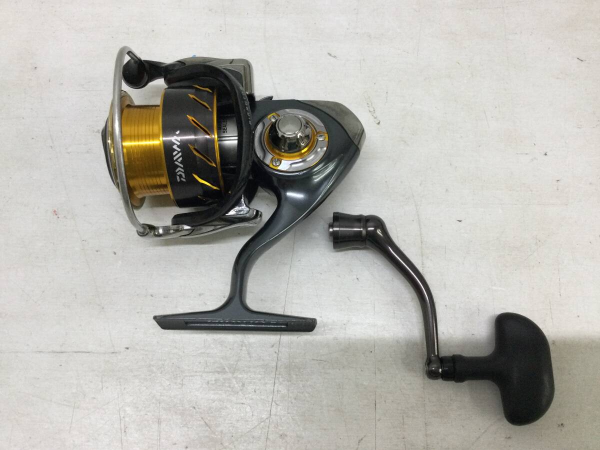 CERTATE 2506H Hi-Speed リール CERTATE 2506H Hi-Speed リール 【公式通販】