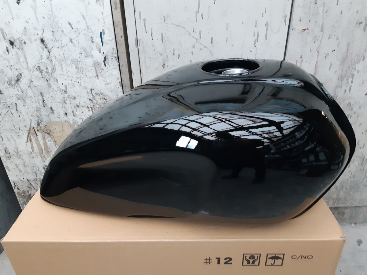 4HM］XJR400 1台ばら売り 純正ガソリンタンク 燃料タンク