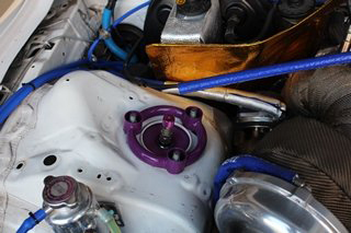 FINAL KONNEXION/ Final Connection UPPER SUPPORT LEXUS GS350 GRS191