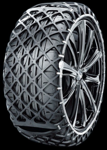 Yeti イエティ スノーネット WDシリーズ ミツビシ パジェロ イオ H6#W/H7#W系 H10.6-H19.8 4WD タイヤサイズ:215/70R16 6280WD