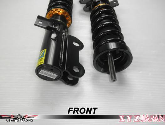 XYZ エックスワイジー 車高調 SS type-IMP CHEVROLET 5th カマロ コンバーチブル 8気筒 品番:SS-CH01-D_画像3