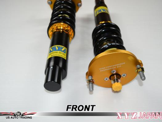 XYZ X waiji- амортизатор RS type Alfa Romeo 156 4 цилиндр (E-/GF-/GH-)932A2/932AXA номер товара :RS-AL07