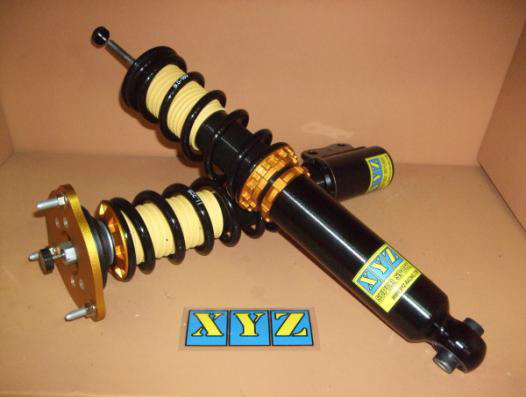 Yahoo!オークション - XYZ エックスワイジー 車高調 SS type-IMP Volks