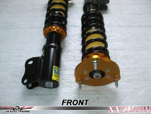 XYZ エックスワイジー 車高調 SS type-IMP Volkswagen Polo 6N2(リア一体式) (E-/GF-)6NAEE/6NAHS/6NAHW 品番:SS-VO39Project Mu プロジェクトミュー ブレーキパッド レーシング111 フロント用 アルファロメオ アルファGT 3.2 V6 24V 93732L H16.6～H23.8