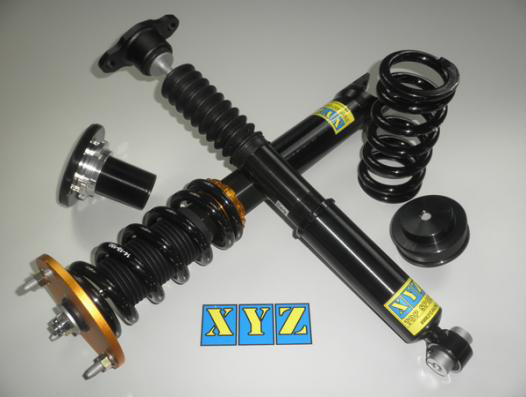 XYZ エックスワイジー 車高調(diào) TS type-IMP Mercedes Benz Cクラス W205 4気筒 品番:TS-ME07-4