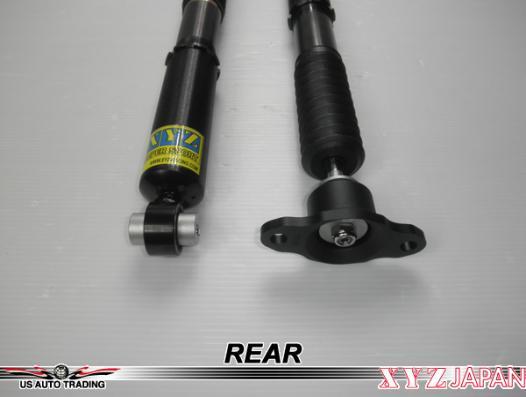 XYZ エックスワイジー 車高調(diào) SS type-IMP Mercedes Benz Cクラス W205 4気筒 2WD 品番:SS-ME07-4