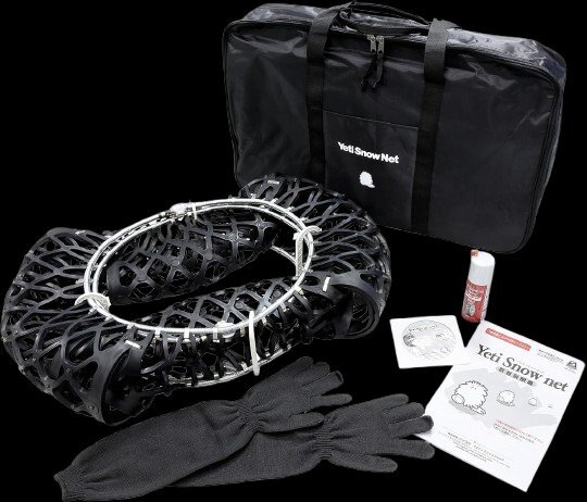 Yeti イエティ スノーネット WDシリーズ ミツビシ パジェロ イオ H6#W/H7#W系 H10.6-H19.8 4WD タイヤサイズ:215/70R16 6280WD