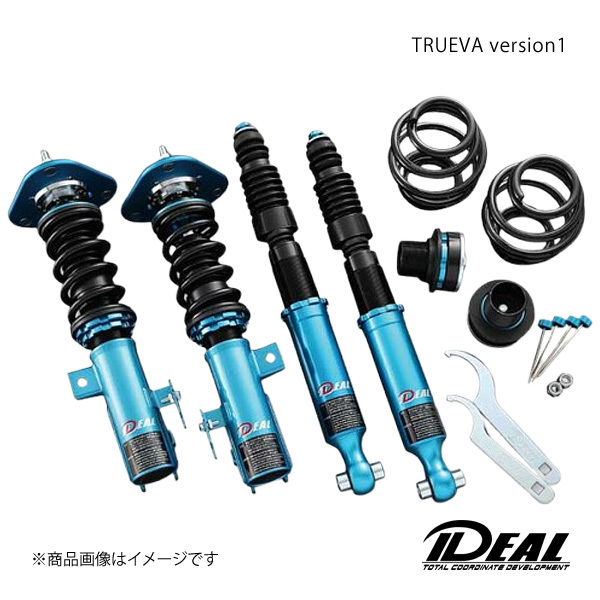 IDEAL イデアル TRUEVA version1/トゥルーヴァ バージョン1 ノーマルアッパー仕様 Mercedes Benz SLK 品番:MB-R171