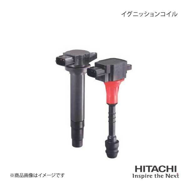 HITACHI 日立 イグニッションコイル スクラムバン 660cc DG52V F6A 品番U21S02-COIL 3個