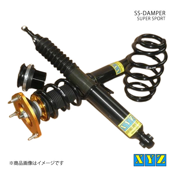 ゴルフV/ゴルフ5 1K系 GTI 　XYZ(エックスワイゼット)　車高調 ゴルフV/ゴルフ5 1K系 GTI XYZ(エックスワイゼット) 車高調