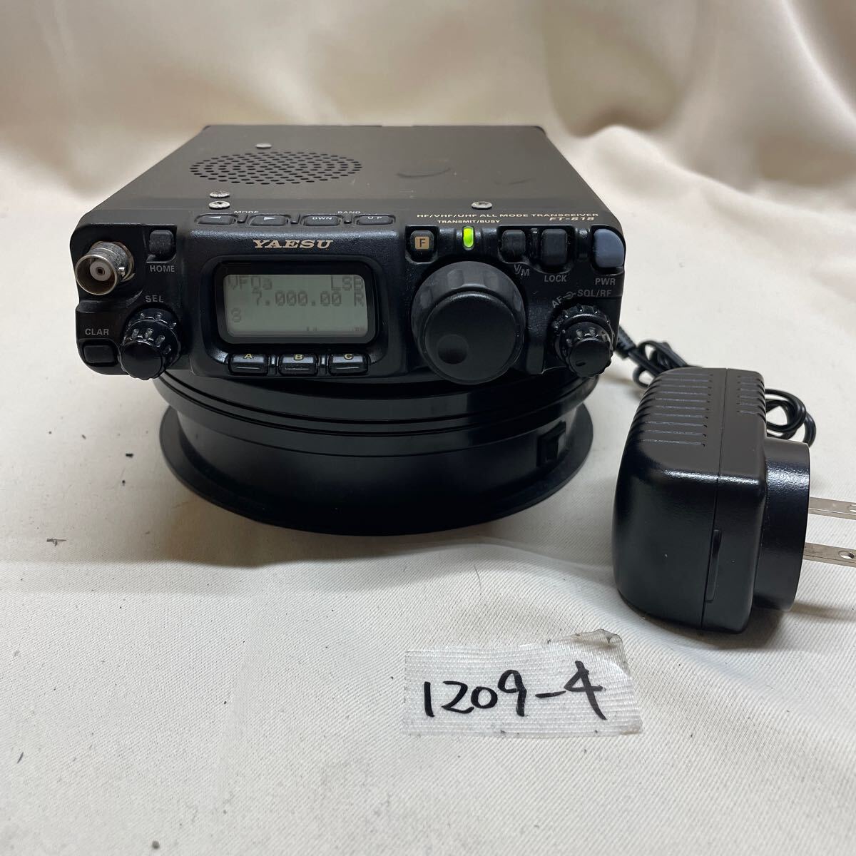 YAESU FT-818ND 八重洲無線機 (YAESU FT-818ND 八重洲無線 HF YAESU FT-818ND 八重洲無線機 (YAESU FT-818ND 八重洲無線 HF