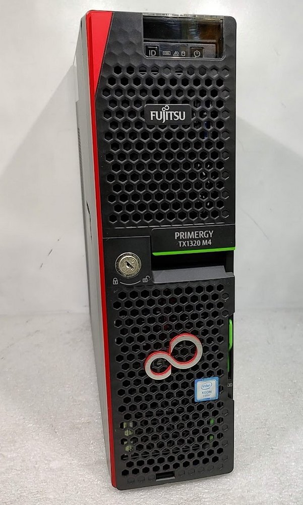 FUJITSU PRIMERGY TX1330 M4 Xeon E-2124 Windows server2019 FUJITSU PRIMERGY TX1330 M4 Xeon E-2124 Windows server2019