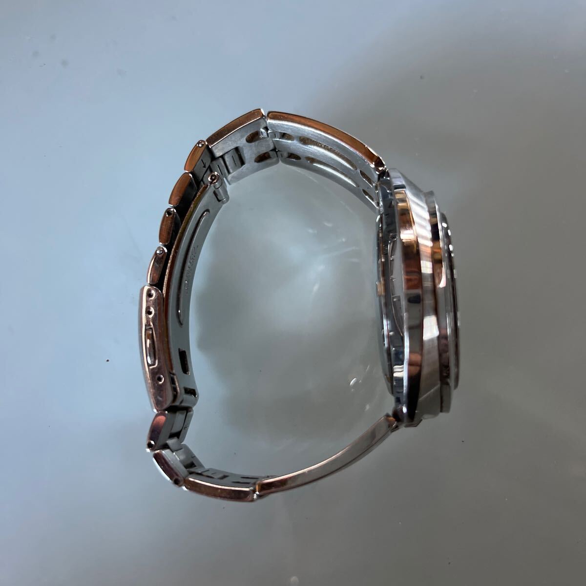 中古品】復刻版セイコー5スポーツ通称スシロール1997年製 SEIKO 中古品】復刻版セイコー5スポーツ通称スシロール1997年製 SEIKO
