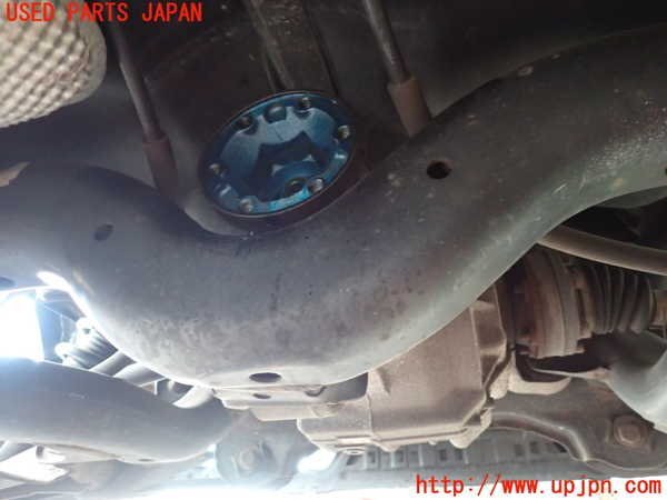 2UPJ-13414355] Porsche * Cayenne S(9PAM4801) rear diff used 