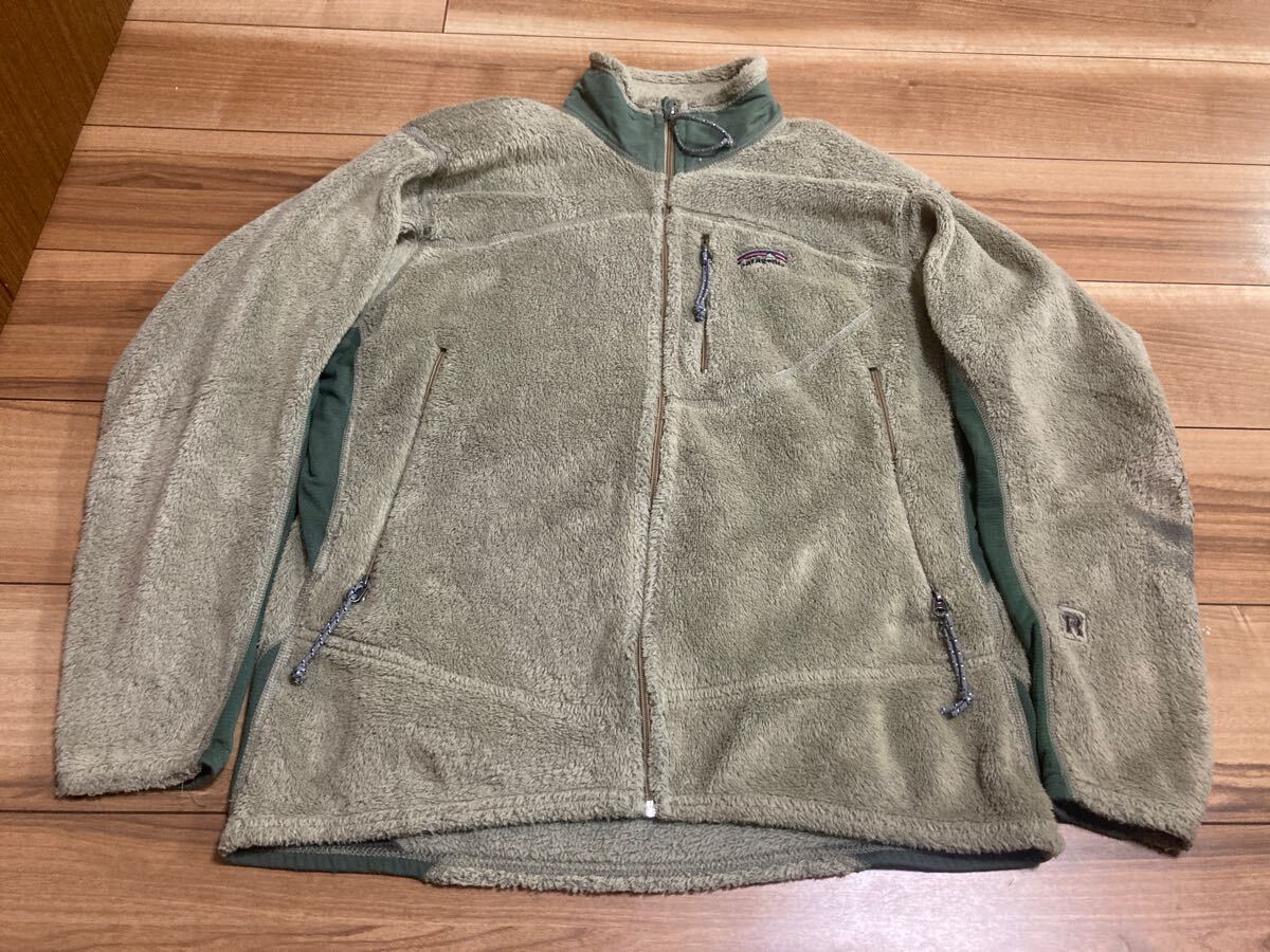 patagonia パタゴニア p6 R2フリースジャケット ボア patagonia パタゴニア p6 R2フリースジャケット ボア