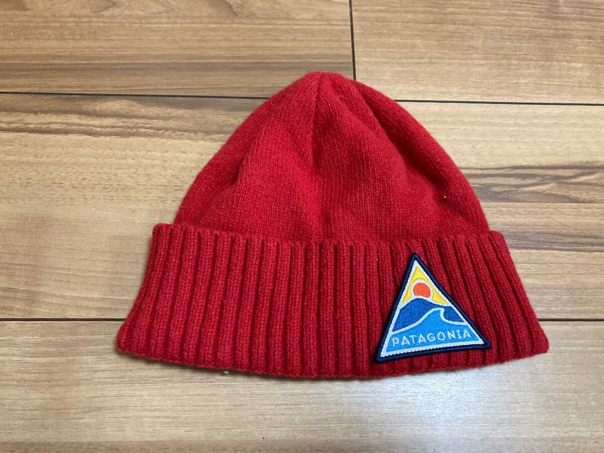 patagonia パタゴニア p6 ブロデオビーニー ニット帽 ニット patagonia パタゴニア p6 ブロデオビーニー ニット帽 ニット