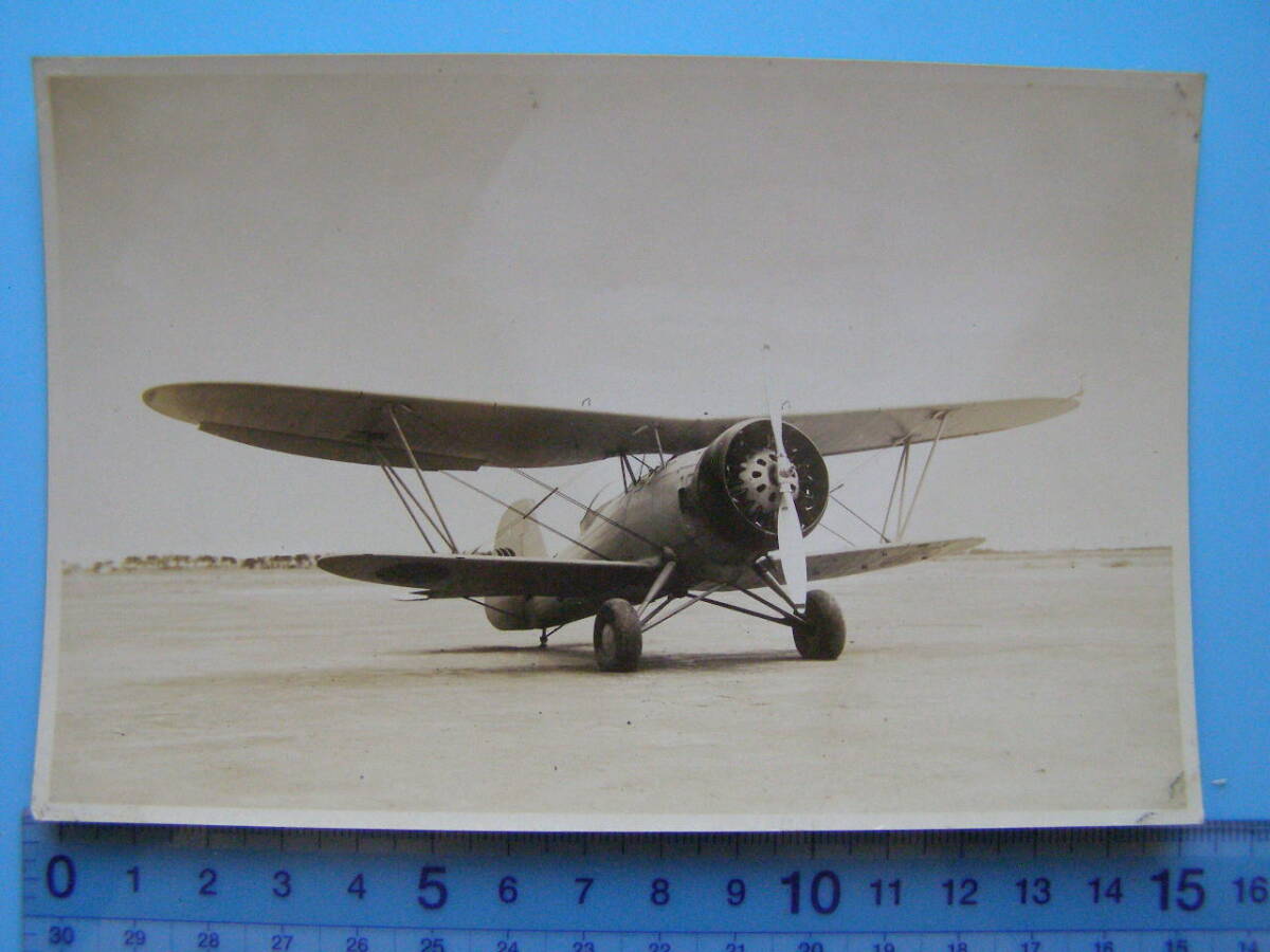 A45)126 写真 古写真 戦前 飛行機 飛行機写真 複葉機 プロペラ機 A45)126 写真 古写真 戦前 飛行機 飛行機写真 複葉機 プロペラ機