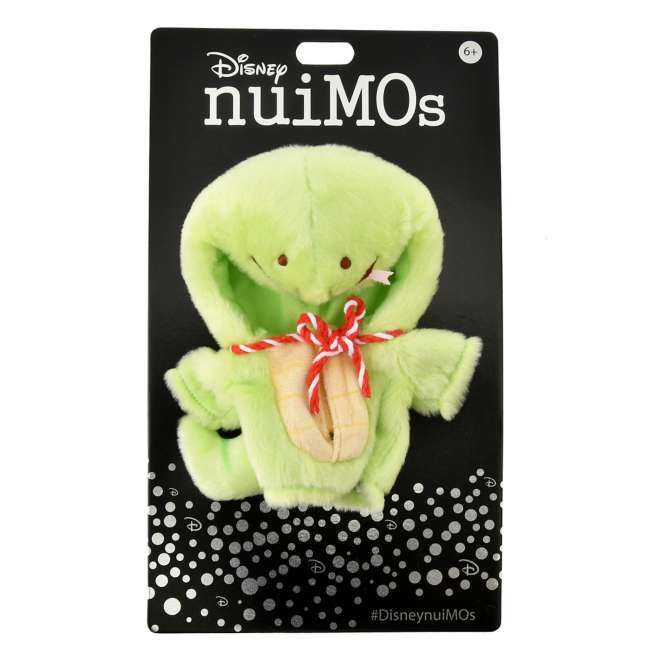 nuiMOs ぬいぐるみ専用コスチューム 巳(ヘビ) お正月
