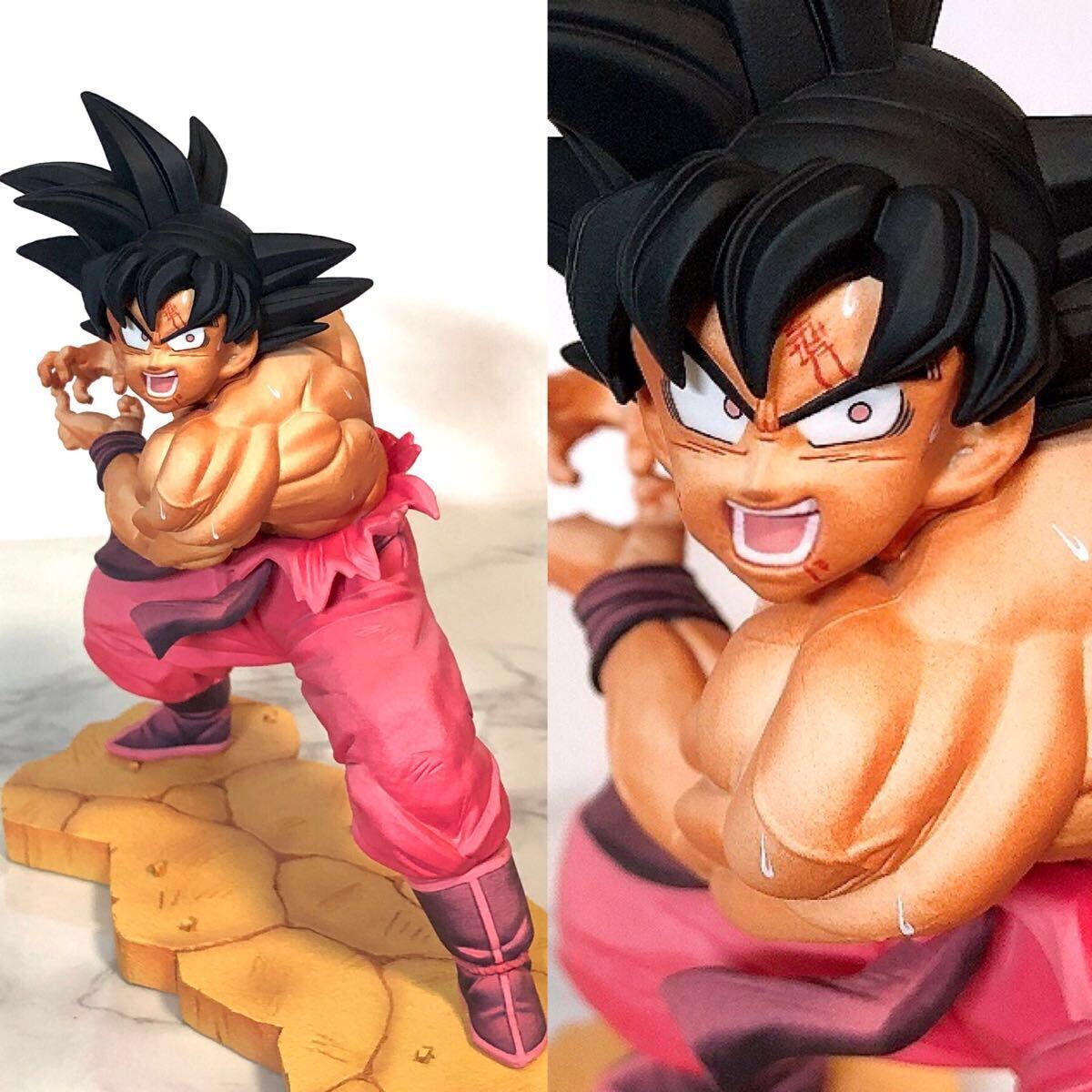 箱のみ】ザーボン変身Ver.+ベジータ 弱から ドラゴンボールアライズ 箱のみ】ザーボン変身Ver.+ベジータ 弱から ドラゴンボールアライズ