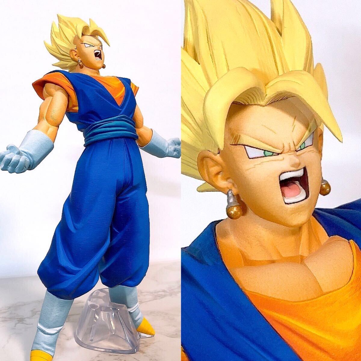 ベジット フィギュア リペイント ドラゴンボール 一番くじ C賞