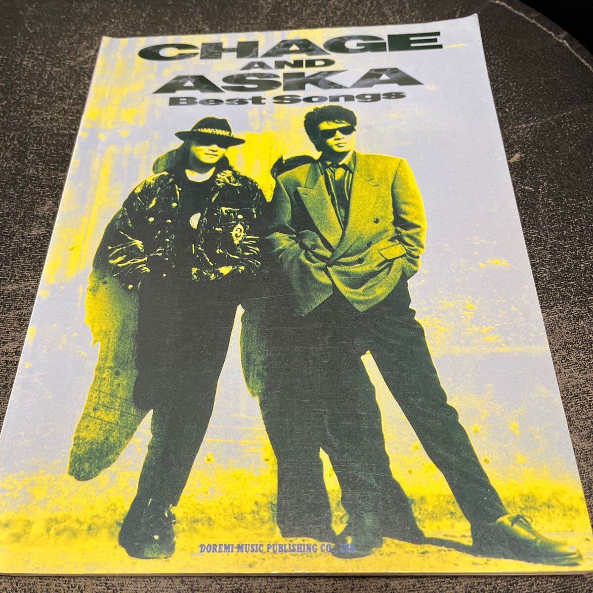 チャゲ&飛鳥 ピアノ弾き語り チャゲ&飛鳥 ピアノ弾き語り (楽譜】LOVE SONG / CHAGE&ASKA